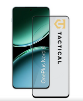 Kaitseklaas 2.5D Tactical Glass OnePlus Nord 4 5G (must)